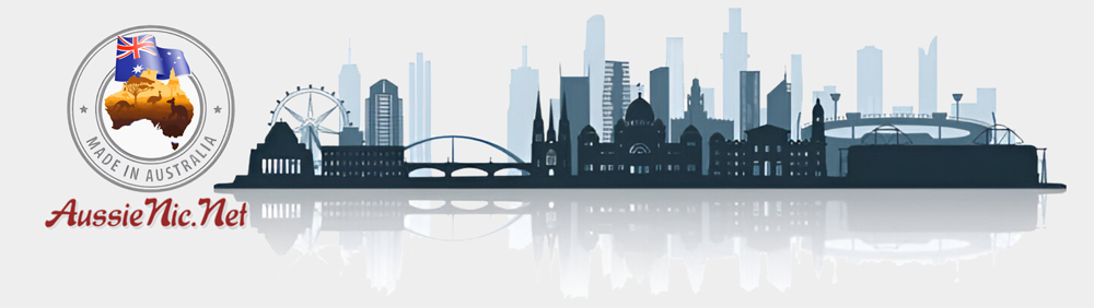 Made in Australia - Tim Matthews Photography Logo